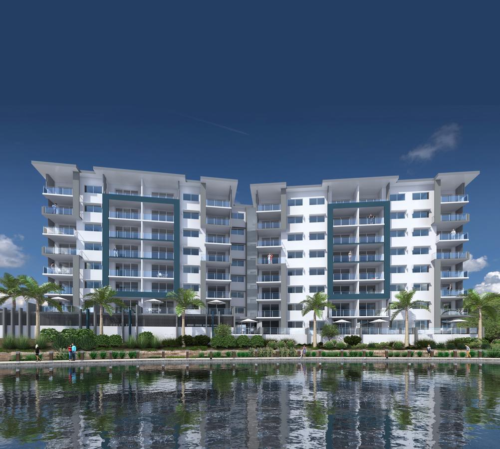 Aparthotel Aquarius Kawana à Kawana Waters Extérieur photo