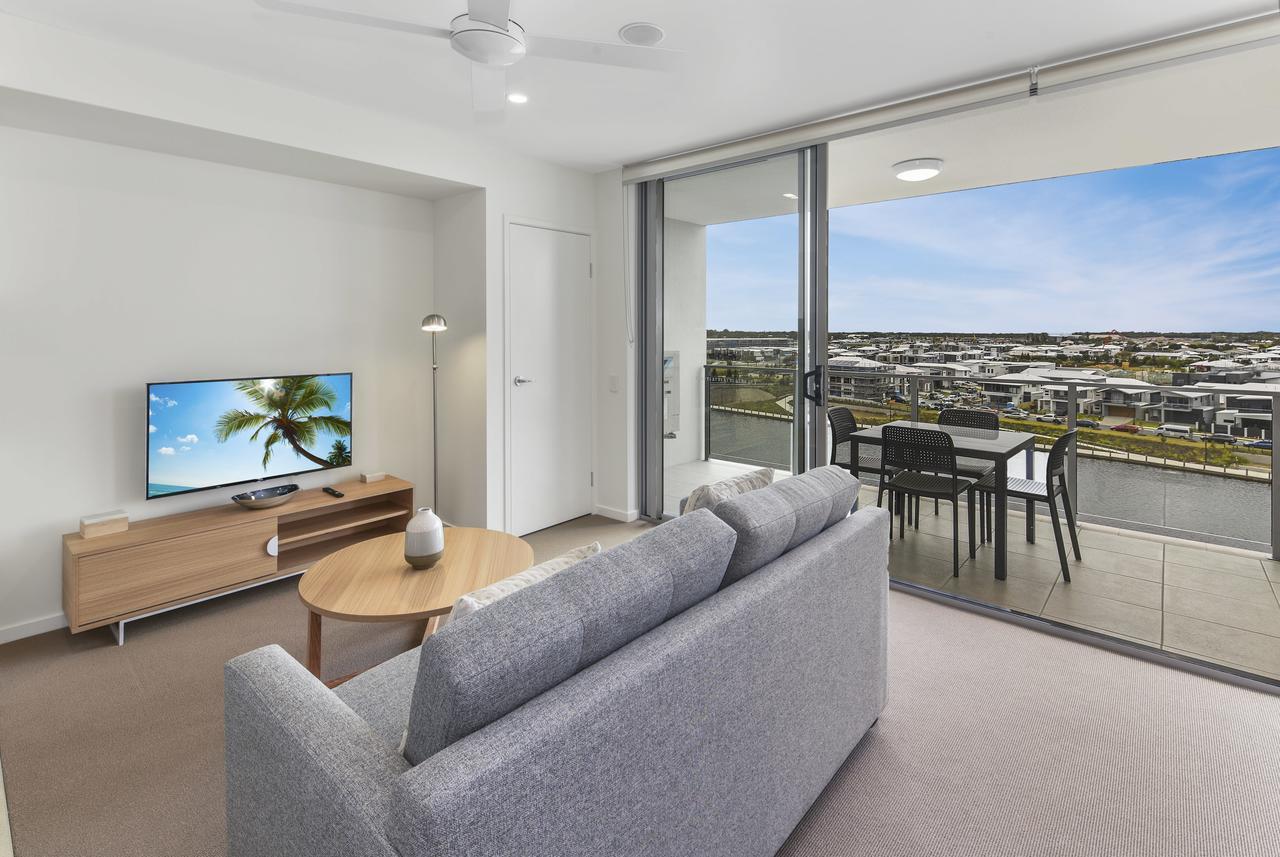 Aparthotel Aquarius Kawana à Kawana Waters Extérieur photo