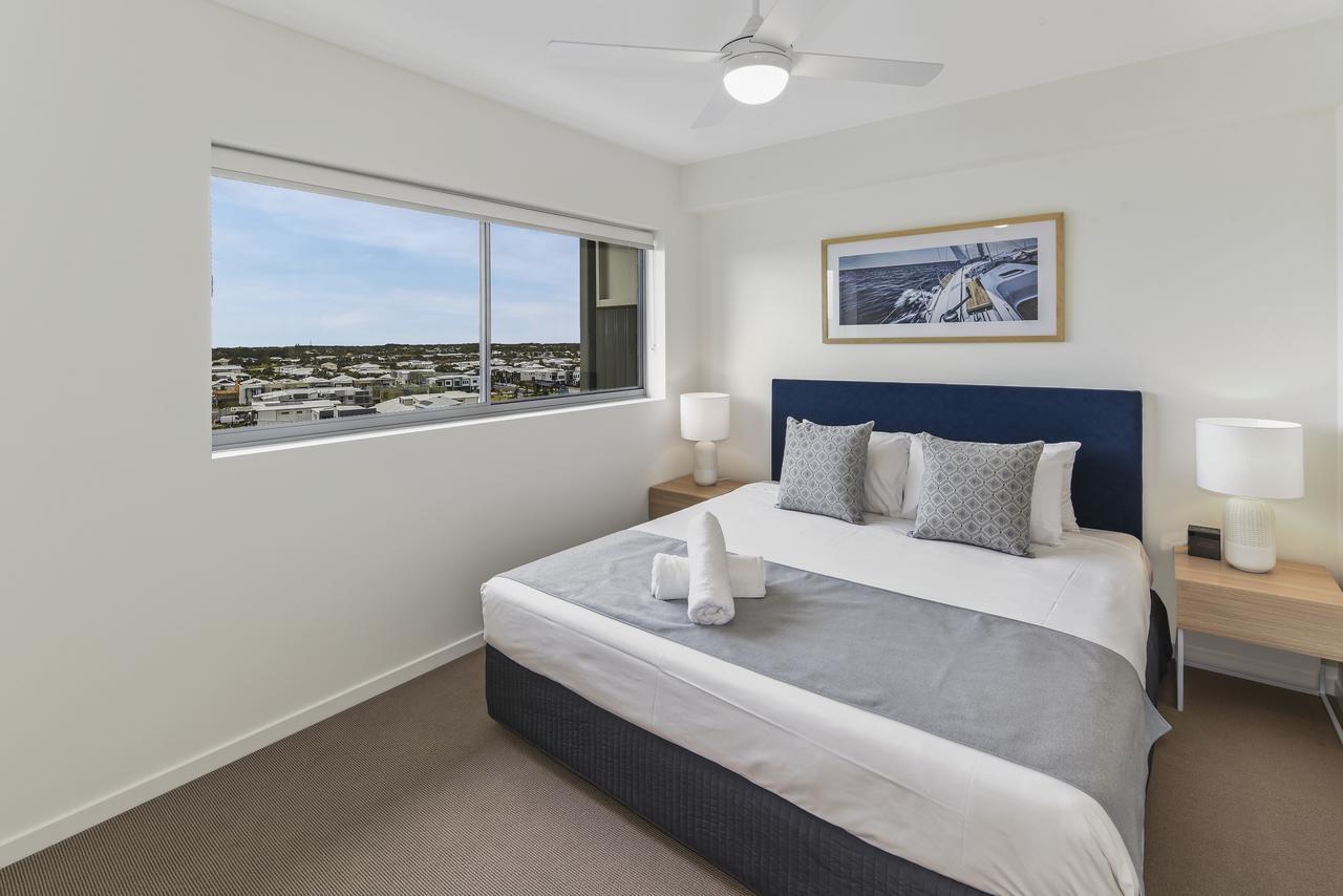 Aparthotel Aquarius Kawana à Kawana Waters Extérieur photo