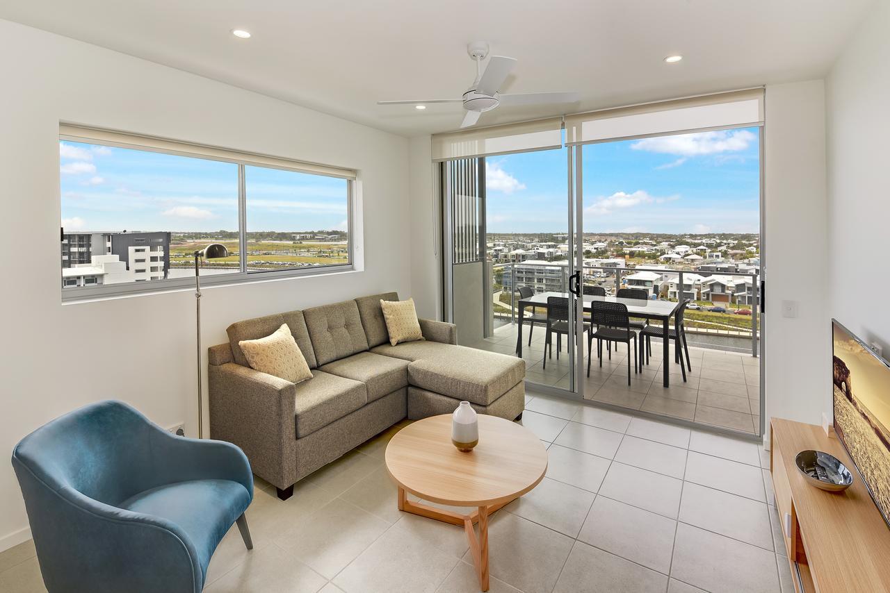 Aparthotel Aquarius Kawana à Kawana Waters Extérieur photo